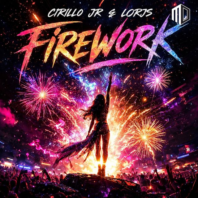 Cirillo Jr - 'Firework (feat. Lorjs)' [Ringtone]