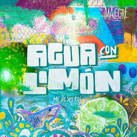 Malegre Tiahui - 'Agua con Limón (Me Desperdí)' [Ringtone]