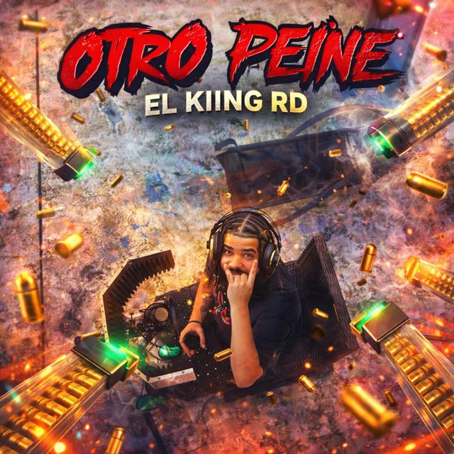 El Kiing RD - 'Otro Peine' [Ringtone]