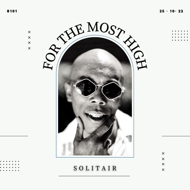 Solitair - 'For the most high' [Ringtone]
