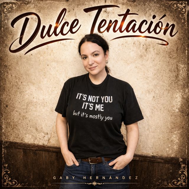 Gaby Hernández - 'Dulce Tentación' [Ringtone]