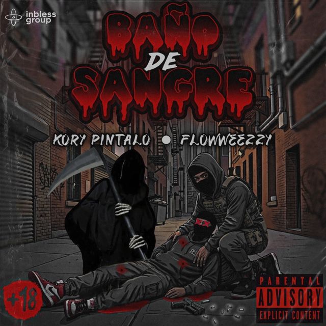 Kory Pintalo - 'BAÑO DE SANGRE (feat. FlowWeezzy)' [Ringtone]