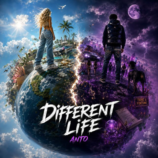 Anto - 'Different Life' [Ringtone]