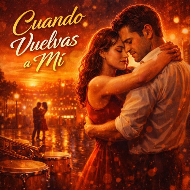 El Sonero del Alma - 'Cuando Vuelvas A Mí' [Ringtone]