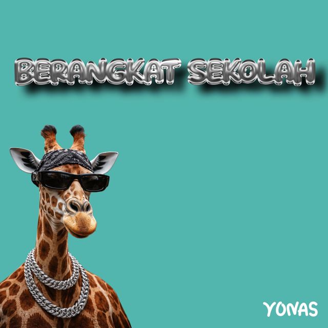 Yonas - 'Berangkat Sekolah' [Ringtone]