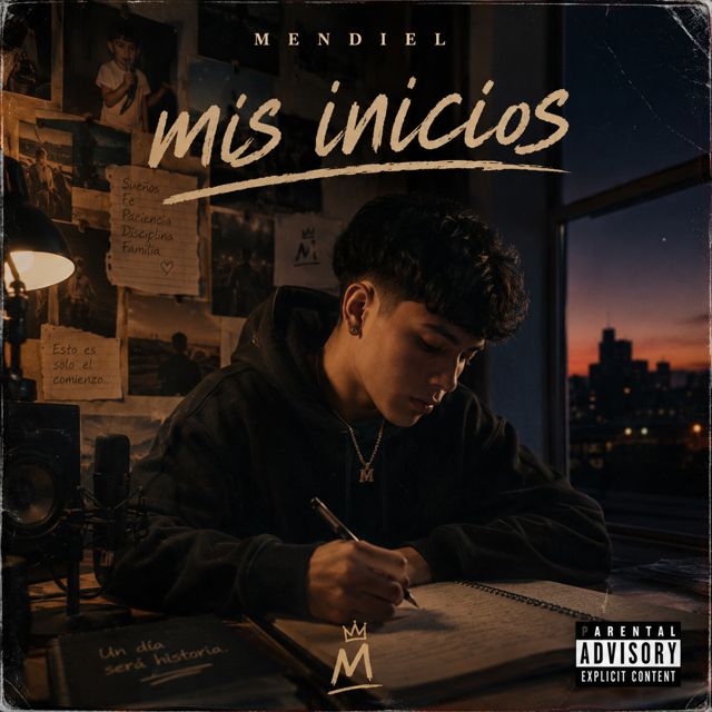Mendiel - 'llamada perdida' [Ringtone]