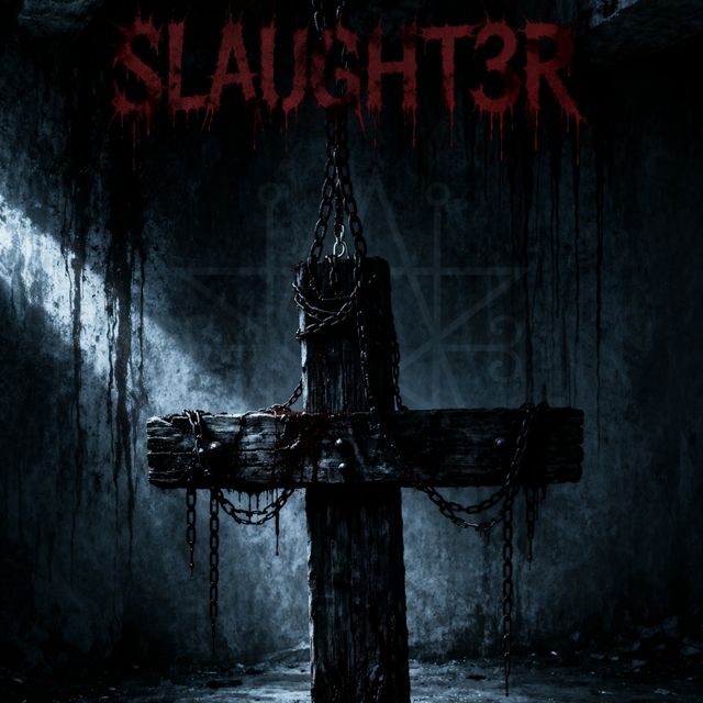 ERIK NIGHTMARE - 'SLAUGHT3R' [Ringtone]