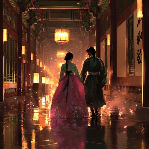 TerraVibe Soundworks - 'Korean dynasty romance drama' [Ringtone]