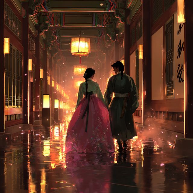 TerraVibe Soundworks - 'Korean dynasty romance drama' [Ringtone]