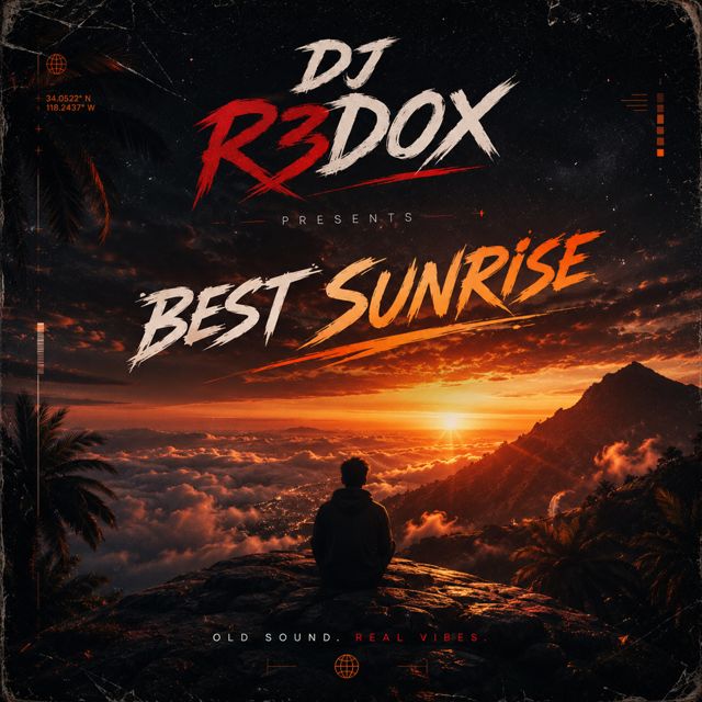 DJ R3DOX - 'Best Sunrise' [Ringtone]
