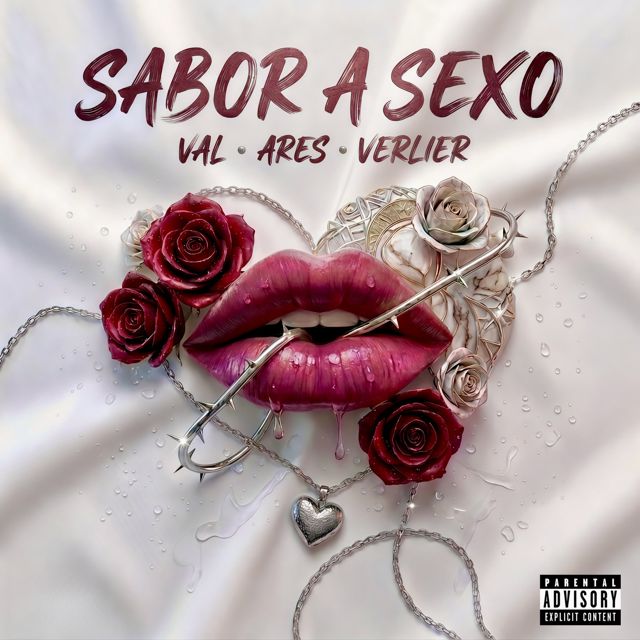 Ares - 'Sabor a Sexo (feat. VERLIER & Val)' [Ringtone]