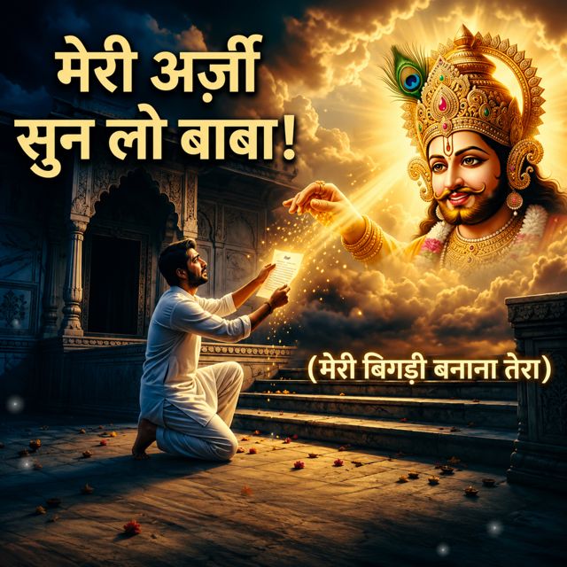 Neha Kumari - 'Meri Arji Sun Lo Baba' [Ringtone]