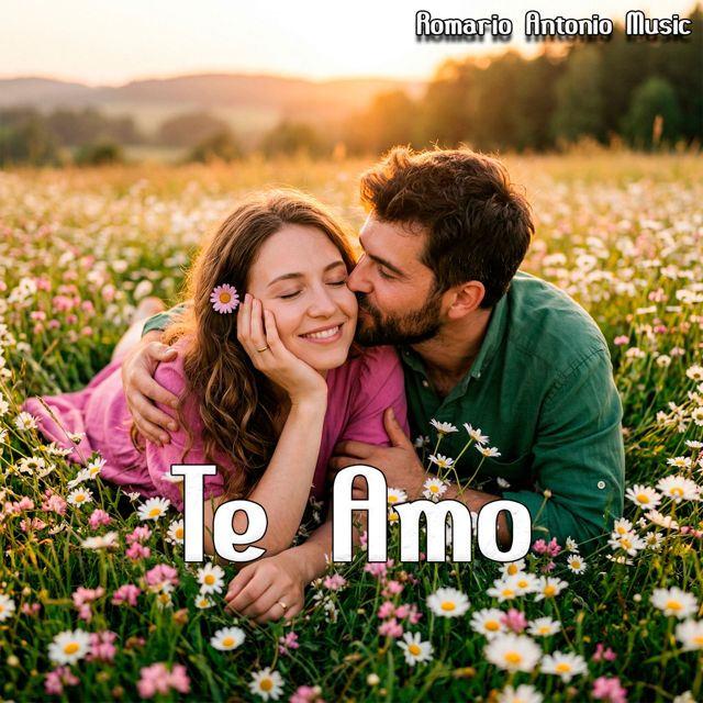 Romario Antonio Music - 'TE AMO' [Ringtone]