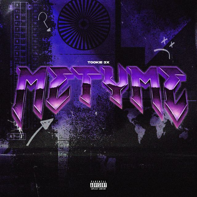 Tookie3X - 'MeTyme' [Ringtone]