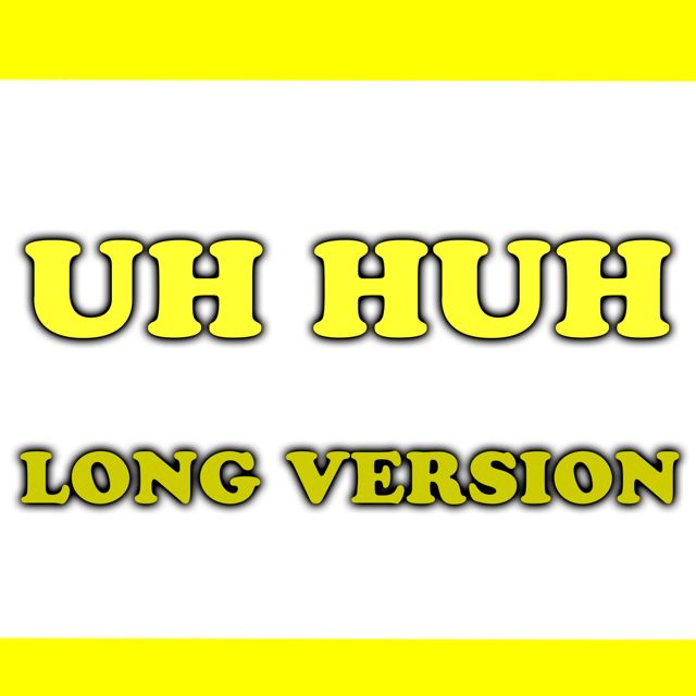 Text Tone Sounds - 'Uh Huh Long Version' [Ringtone]