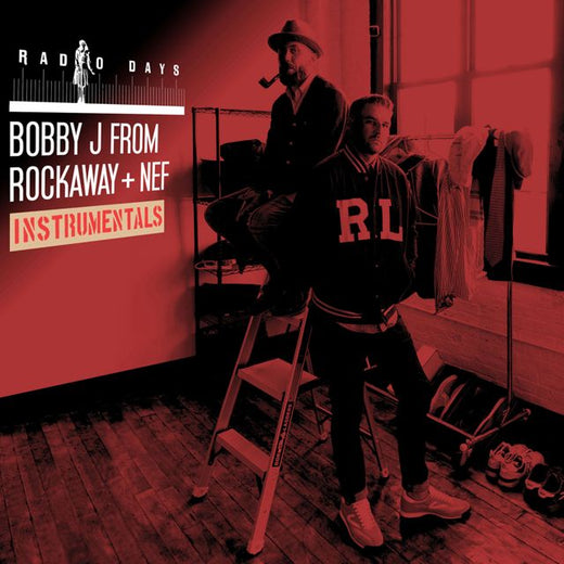 Bobby J From Rockaway - 'Leaving (Instrumental) (feat. Nef)' [Ringtone]