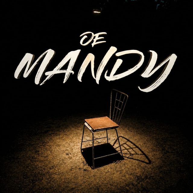 ange11lopez - 'oe Mandy (solo) (feat. Manolo Beats)' [Ringtone]