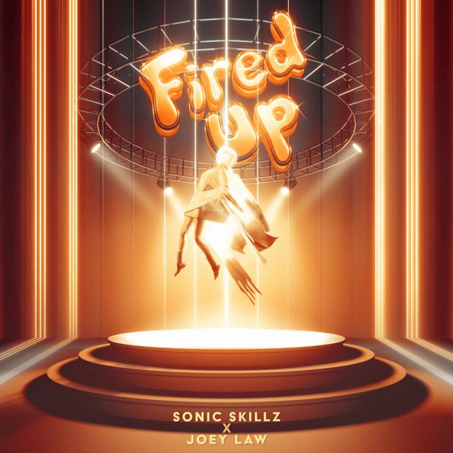 Sonic Skillz - 'Fired Up (feat. Joey Law)' [Ringtone]