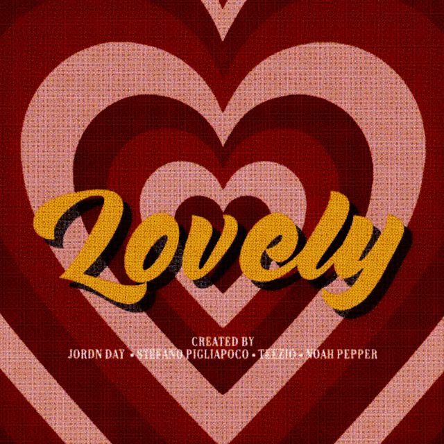 Jordn Day - 'Lovely' [Ringtone]