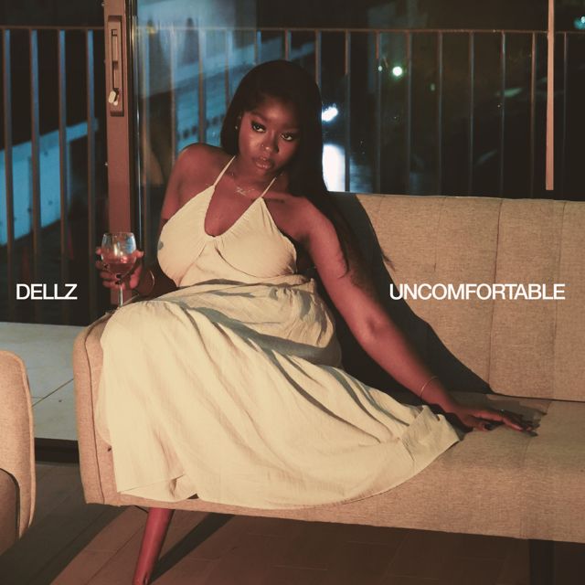 DELLZ - 'Uncomfortable' [Ringtone]