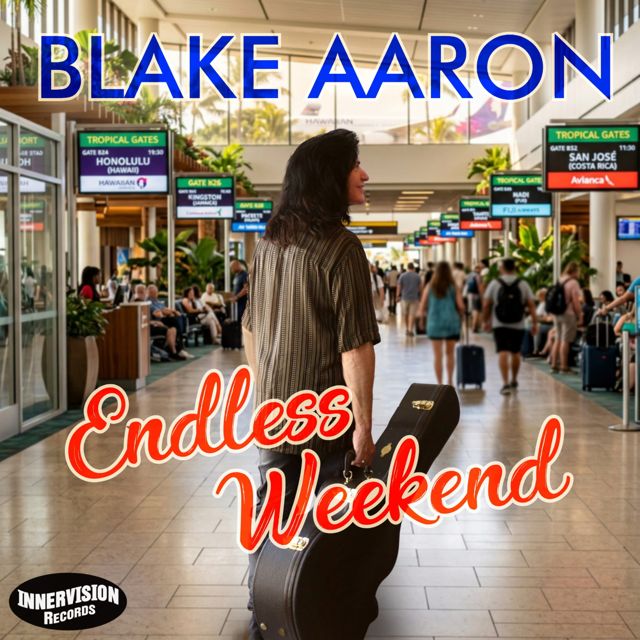 Blake Aaron - 'Endless Weekend' [Ringtone]
