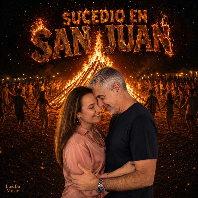 Lu - 'SUCEDIO EN SAN JUAN (feat. Ba)' [Ringtone]
