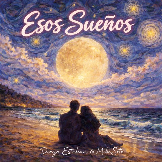 Mike Soto - 'Esos Sueños (feat. Diego Esteban)' [Ringtone]