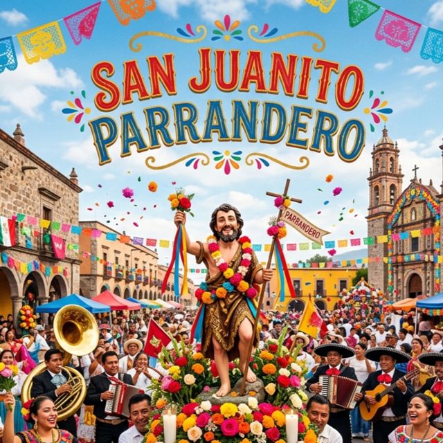 Power Kumbia - 'San Juanito Parrandero' [Ringtone]