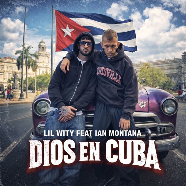 Lil Wity - 'Dios En Cuba (feat. Ian Montana)' [Ringtone]