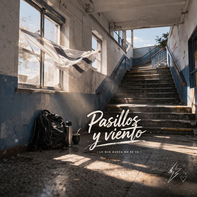ultrapier - 'pasillos y viento' [Ringtone]