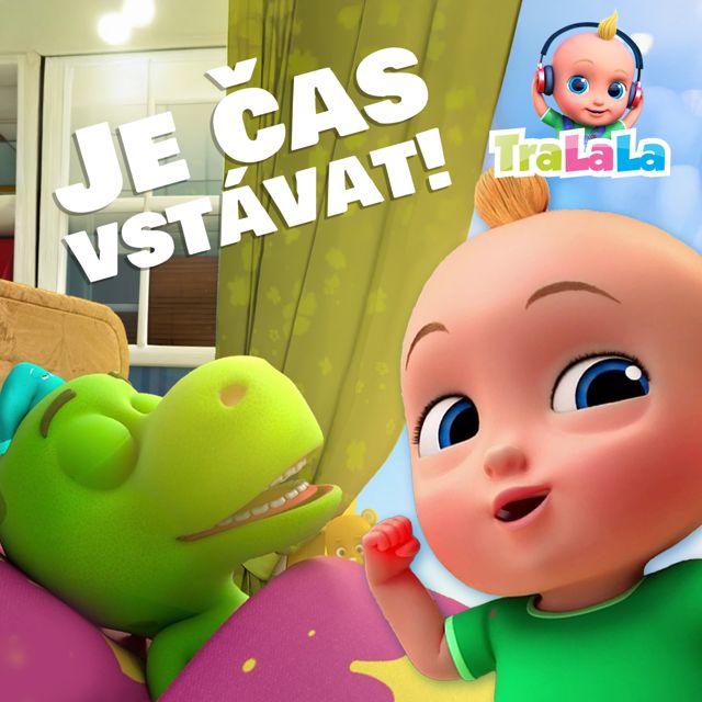 TraLaLa - Písničky pro děti - 'Je čas vstávat!' [Ringtone]