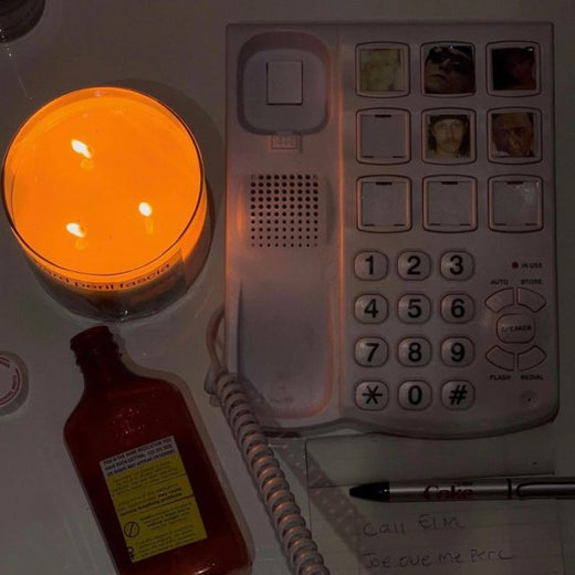 chris michaelson - 'thanking God (feat. richard peril fascia)' [Ringtone]