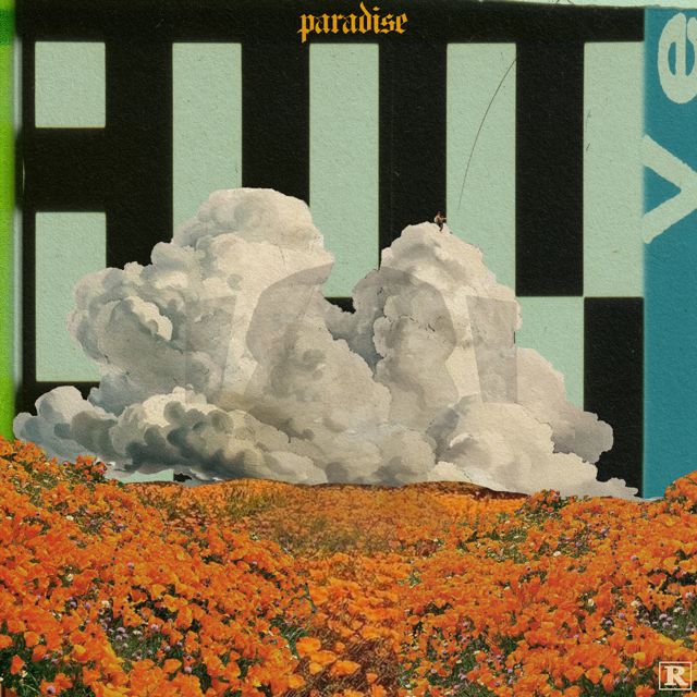 J. Hutton - 'Paradise (The Crude Redirection of Terracotta Roses)' [Ringtone]