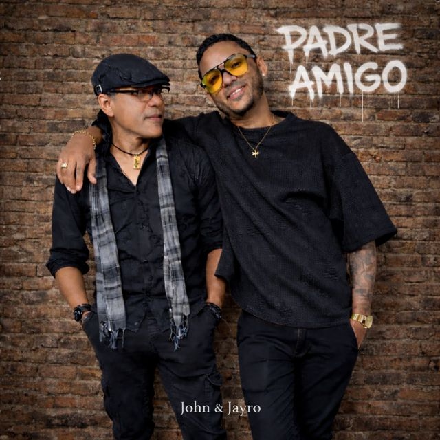 John - 'Padre Amigo (feat. Jayro)' [Ringtone]