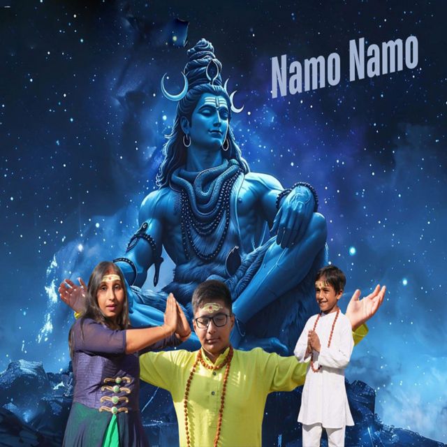 DEVANSH GUPTA - 'Namo Namo (feat. Neesha Gupta)' [Ringtone]