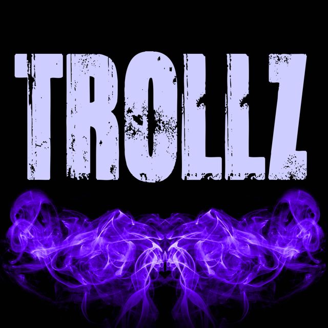 Dj Gutter Luv - 'TROLLZ' [Ringtone]