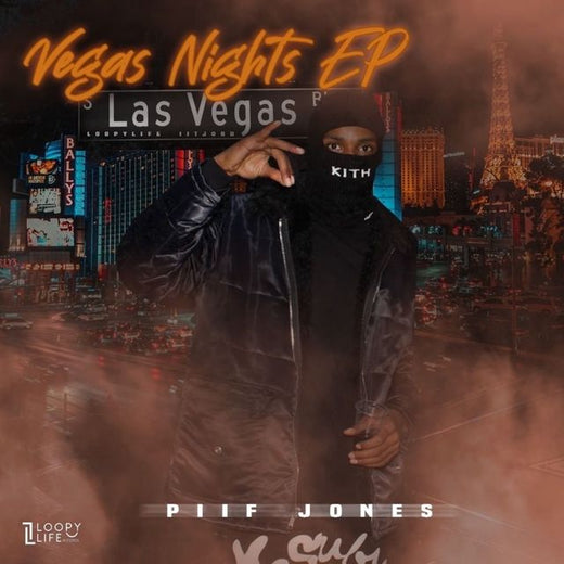 Piif Jones - 'On Da Gang (feat. Vinay)' [Ringtone]