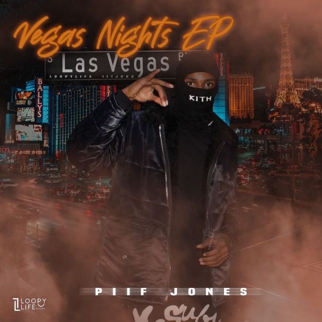 Piif Jones - 'Out The Mud (feat. Challace QB)' [Ringtone]
