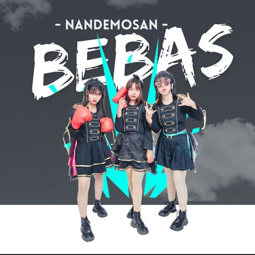 Nandemo-san - 'Bebas' [Ringtone]