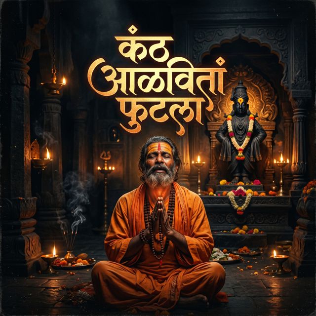 Sagar Mahajan SM - 'Kanth Aalvita Futala' [Ringtone]