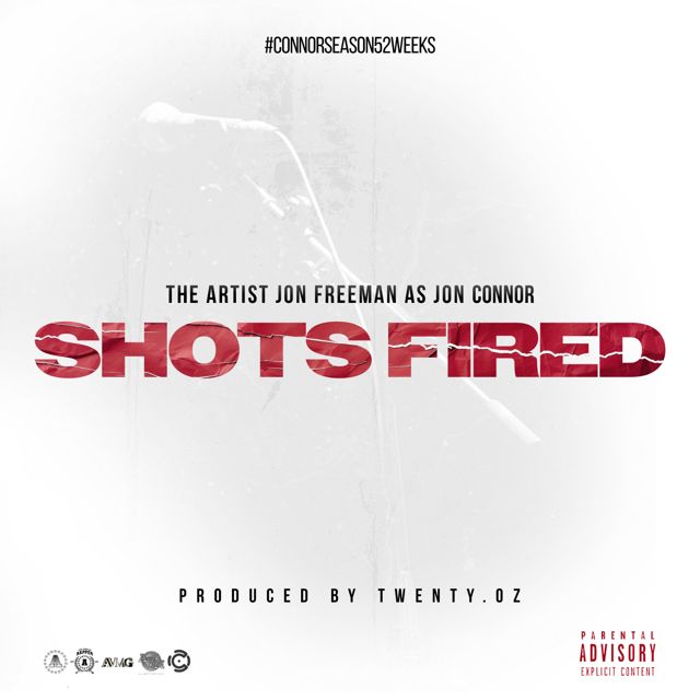 Jon Connor - 'Shots Fired' [Ringtone]