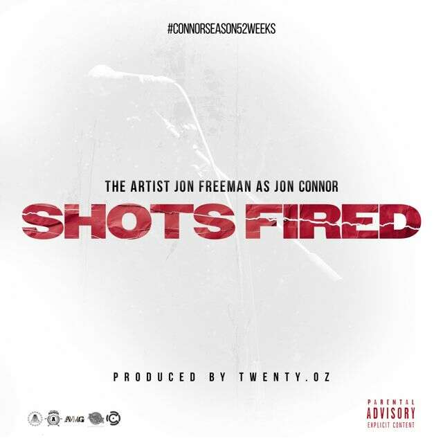 Jon Connor - 'Shots Fired' [Ringtone]