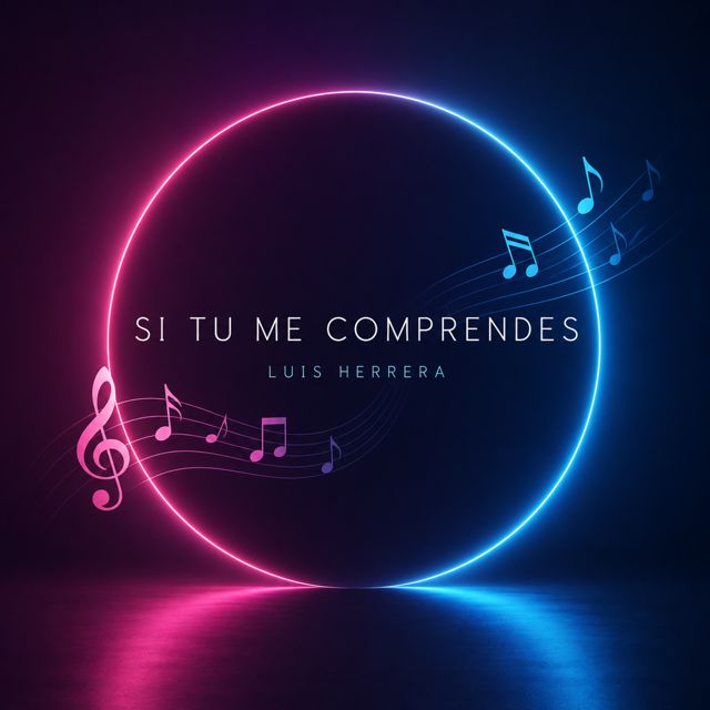 Luis Herrera - 'Si tu me comprendes' [Ringtone]