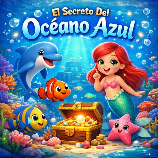 Mundo Acuático Infantil - 'El Secreto Del Océano Azul' [Ringtone]