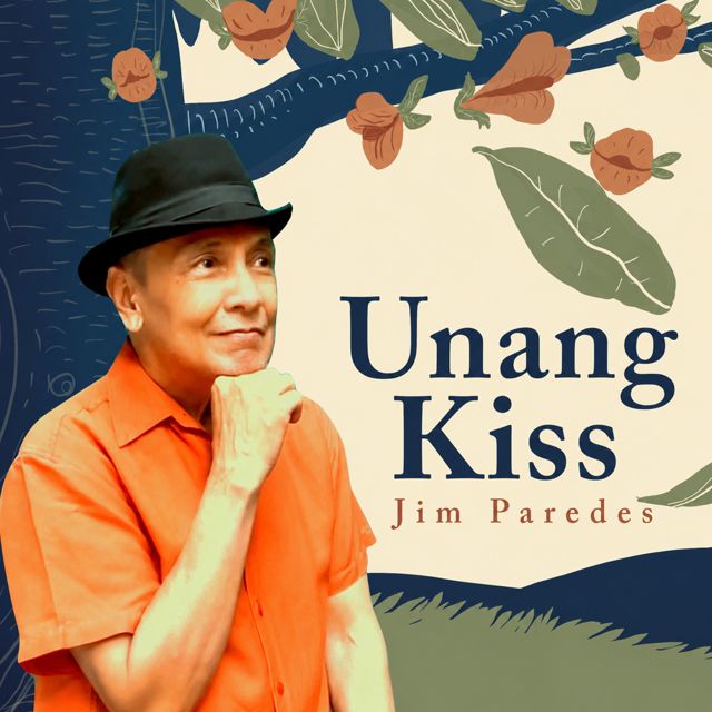 Jim Paredes - 'Unang Kiss' [Ringtone]