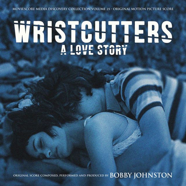 Bobby Johnston - 'The People In Charge' [Ringtone]