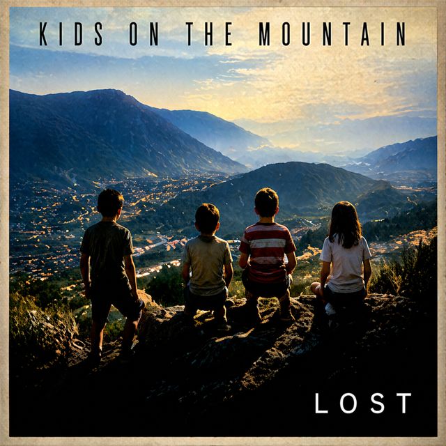 Kids on the Mountain - 'Lost' [Ringtone]