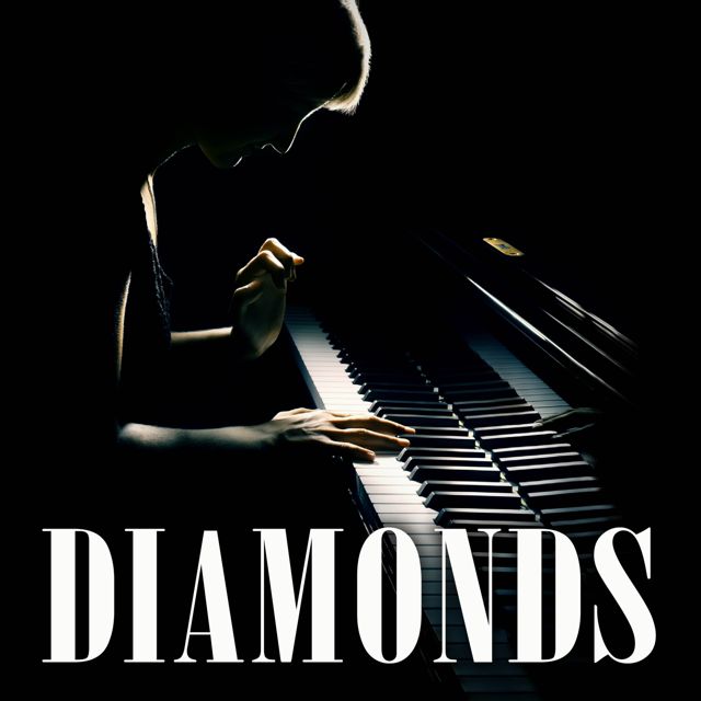 Life In Legato - 'Diamonds (Piano Version)' [Ringtone]