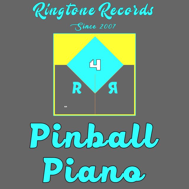 RR Collective - 'Pinball Piano (Beeps and Bells)' [Ringtone]
