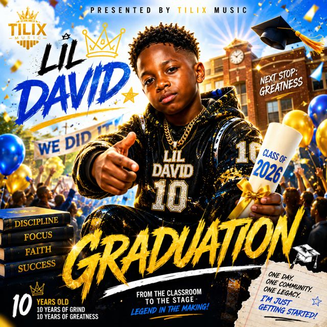 Lil David - 'Graduation' [Ringtone]